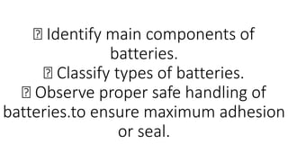 BATTERY.ppt