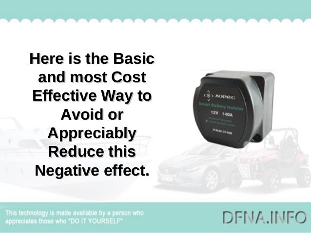Alternator In Car Reduce Battery Life Alternator In Car Reduce Battery Life