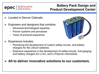 Battery Power Management for Portable Devices | PPTX