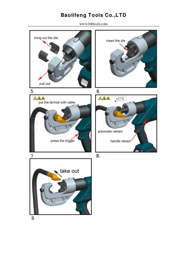 Oilcon Instruction Manual