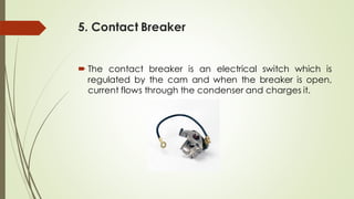 Battery ignition system | PDF
