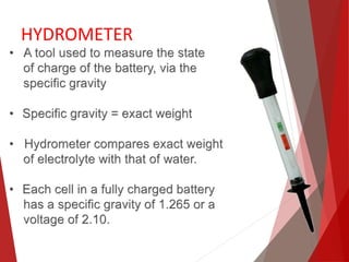 HYDROMETER
 