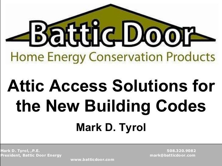 Battic Door Attic Access Solutions