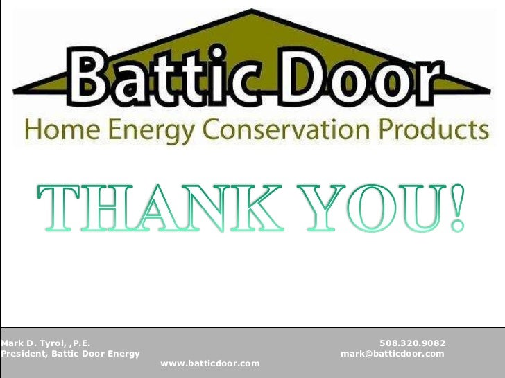Battic Door Attic Access Solutions