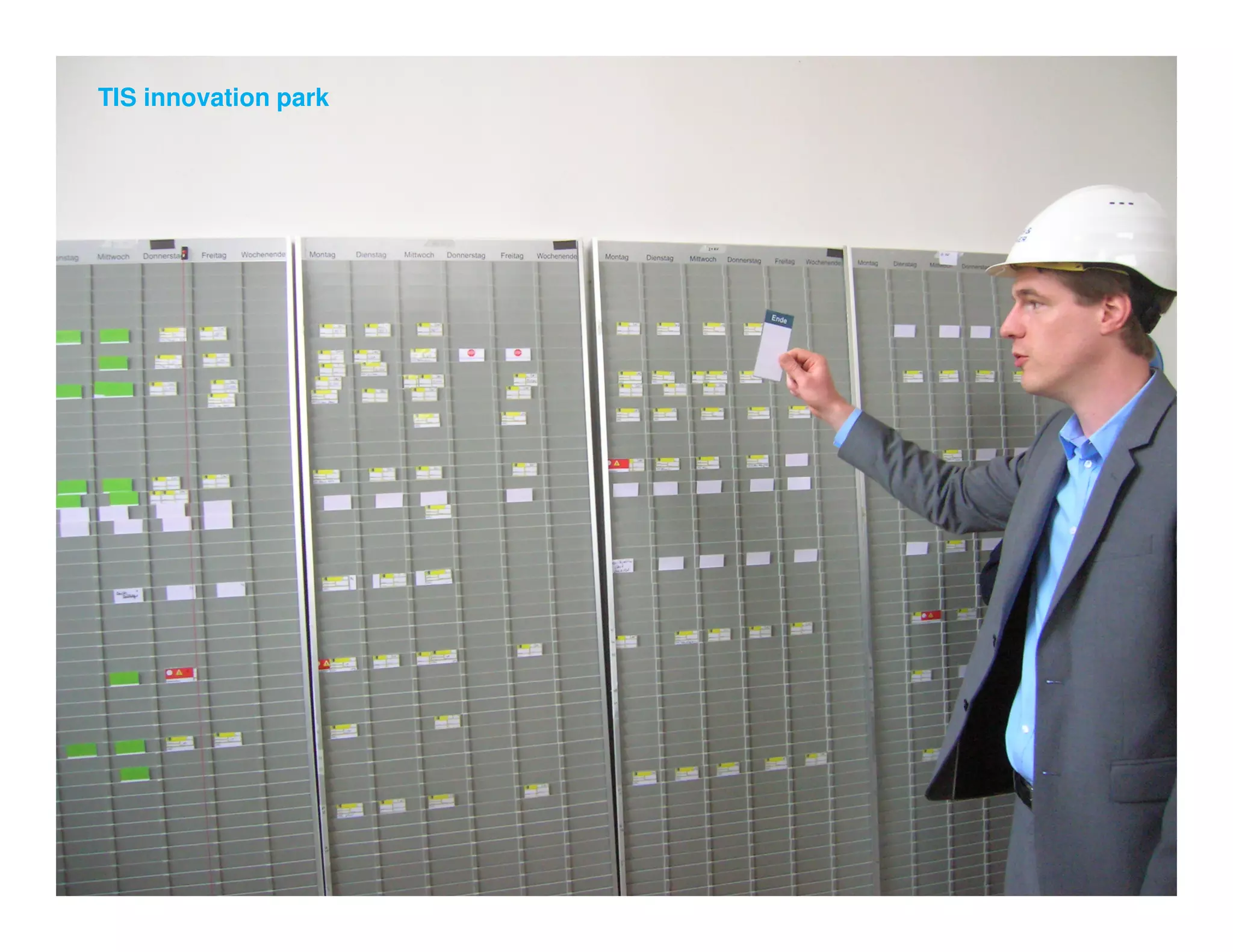 TIS innovation park
                      TIS innovation park
 