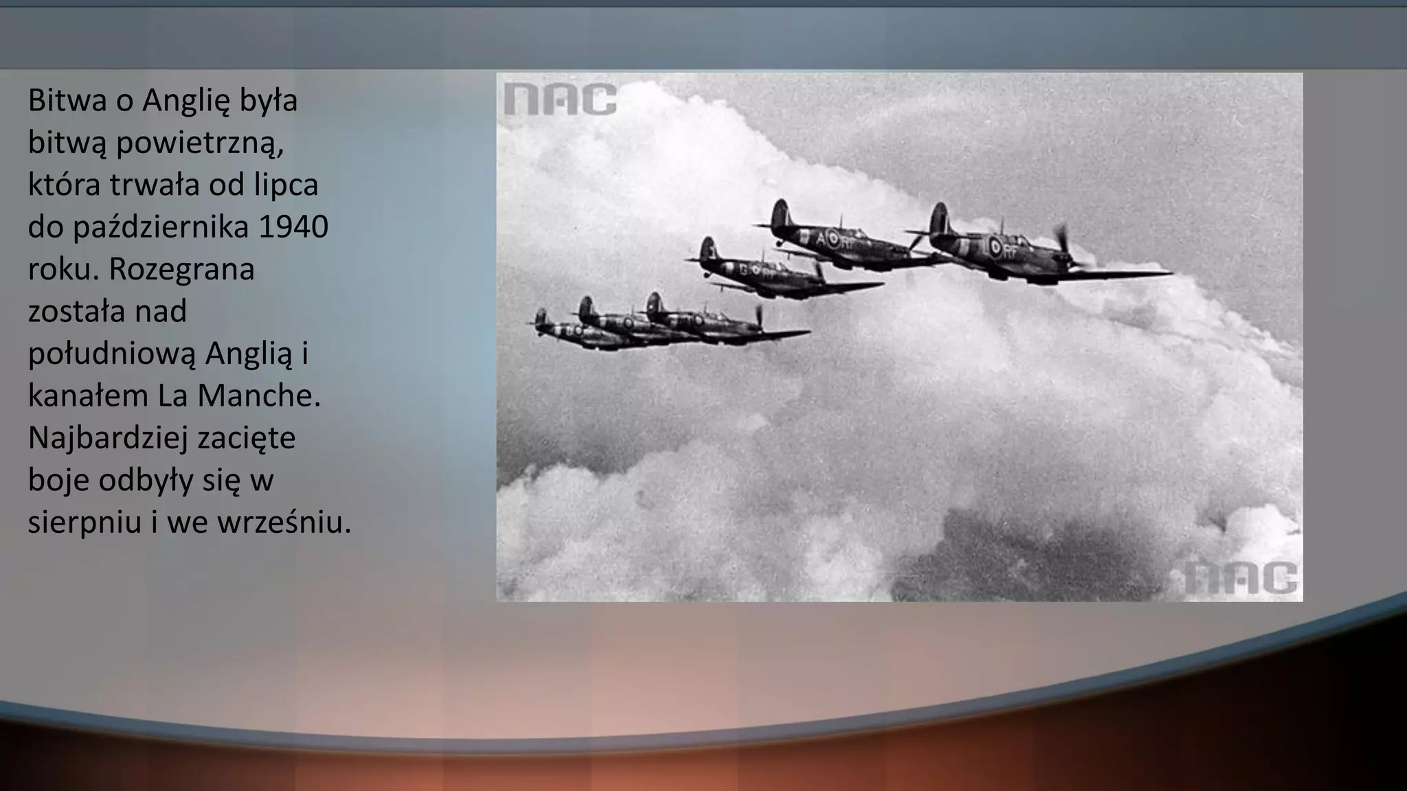 The Battle of Britain Bitwa o Anglię | PDF | Death, Injury, or Military