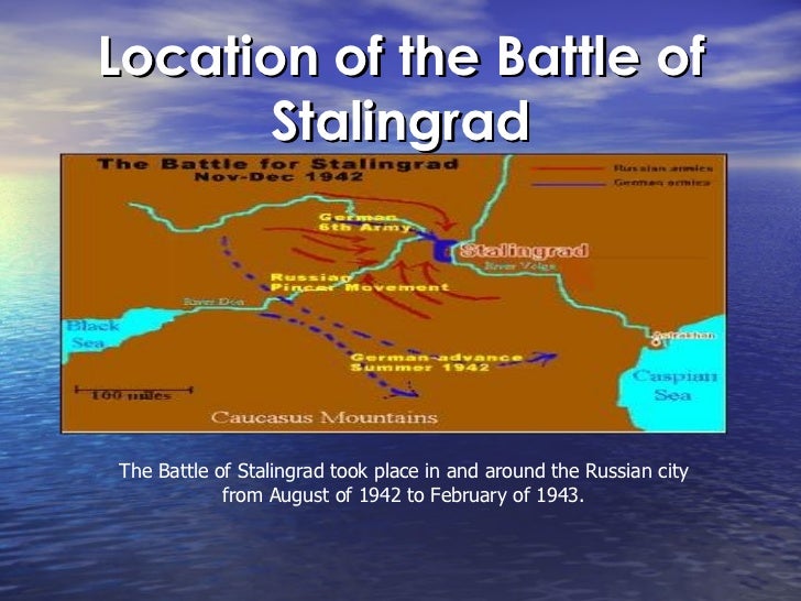 Battle of Stalingrad