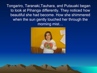 "Battle of the Mountains" | PPT