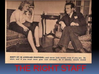 WHAT DOES YOUR PRODUCT SAY ABOUT YOU?