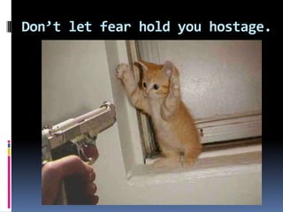 Audience response (was there any?)			