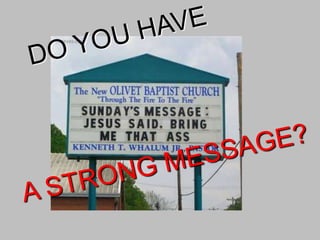 PUBLIC APPRECIATIONCOMES IN ALL FORMS