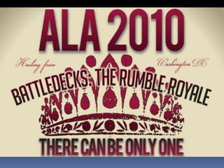 OMRT  Conference Survival Kit