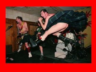 The Rumble RoyaleBattledecksOfficial Scoring CategoriesContent and Credibility (did it make any sense?)	