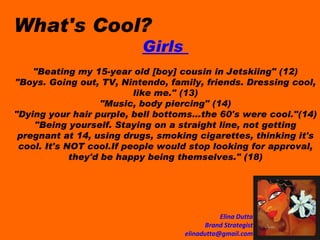 Battle for your mind rev 1 PPT