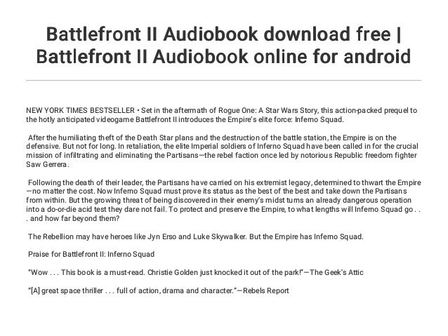 download free battlefront 2 ps5