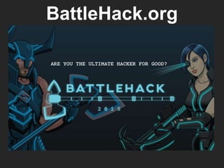 BattleHack.org
 