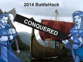 2014 BattleHack
 