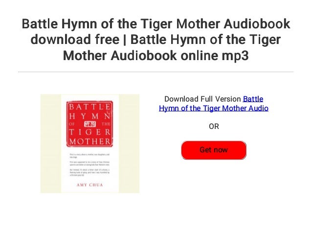 battle hymn of the tiger battle hymn of the tiger