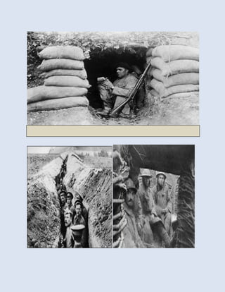 Battle of belleau wood during the First World War | PPTX