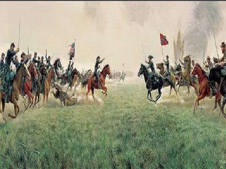 battle of gettysburg