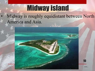 Battle of midway | PPTX