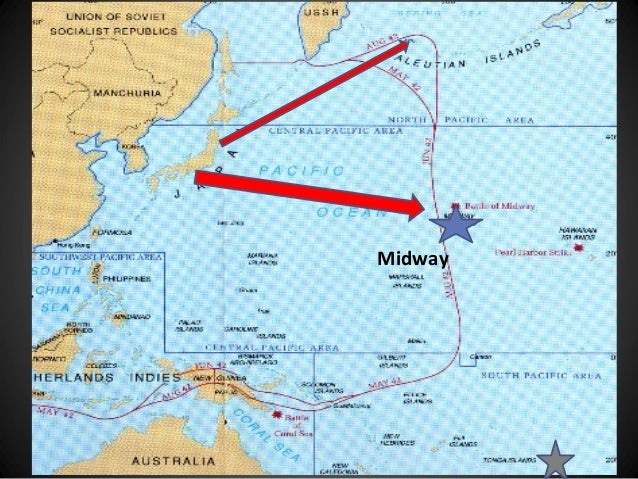 Battle Of Midway Planning Aka Part 9 Of 11