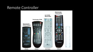 Remote Controller
 