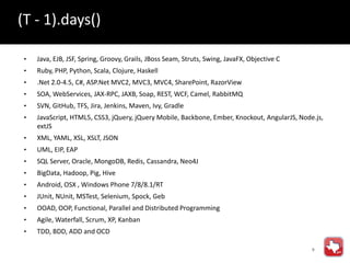Texas.gov Presents: Battle of Programming Languages | PPT