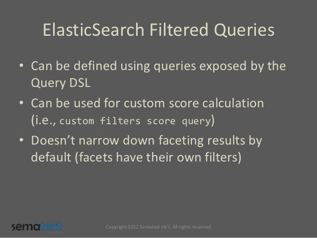 apache lucene vs elasticsearch apache lucene vs elasticsearch