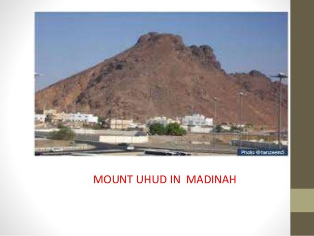 Battle of uhud