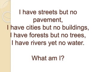 Street Word Riddle Battle of Wits with riddles, quizzes and puzzles. | PPTX