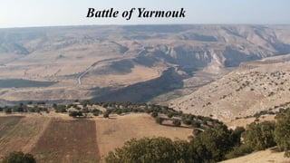 Battle of Yarmouk
 