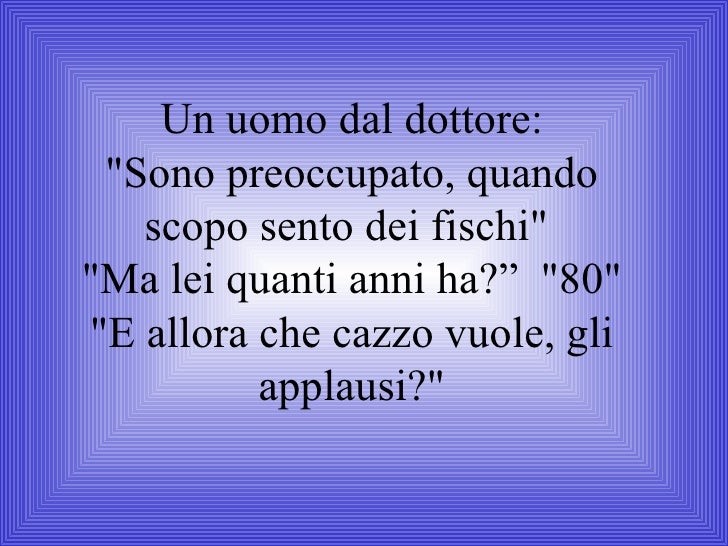 A me la potenzialità si è indebolita che fare