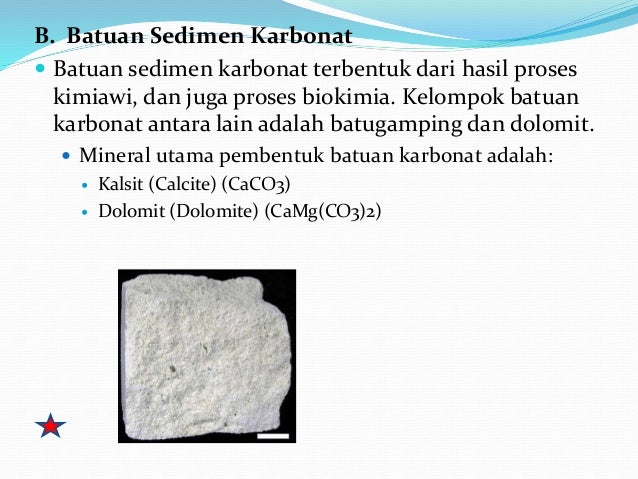 Batuan Sedimen Dan Asalnya