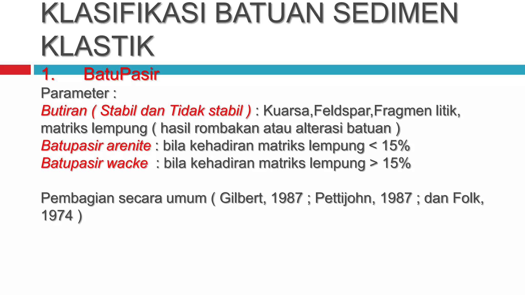 BATUAN SEDIMEN KLASTIK.pptx