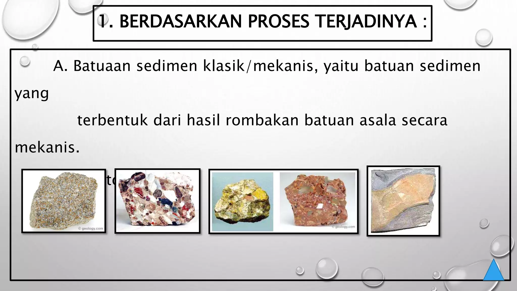 Batuan & Tektonisme Geografi Kelas X | PPTX