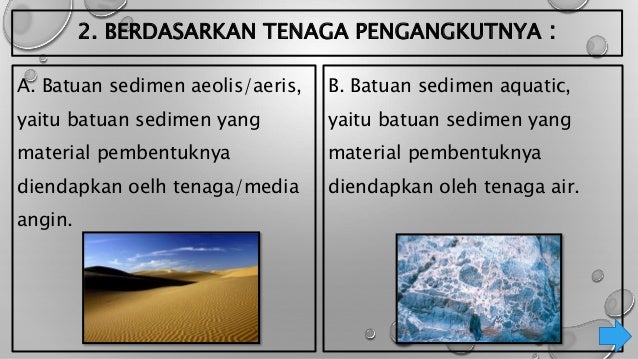 Batuan Tektonisme Geografi Kelas X