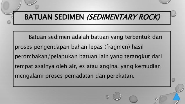 Batuan & Tektonisme Geografi Kelas X