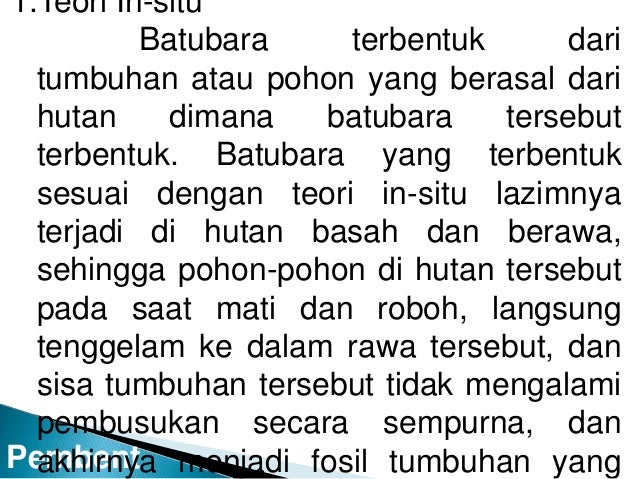 Batu bara