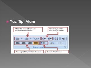 

Yazı Tipi Alanı

 