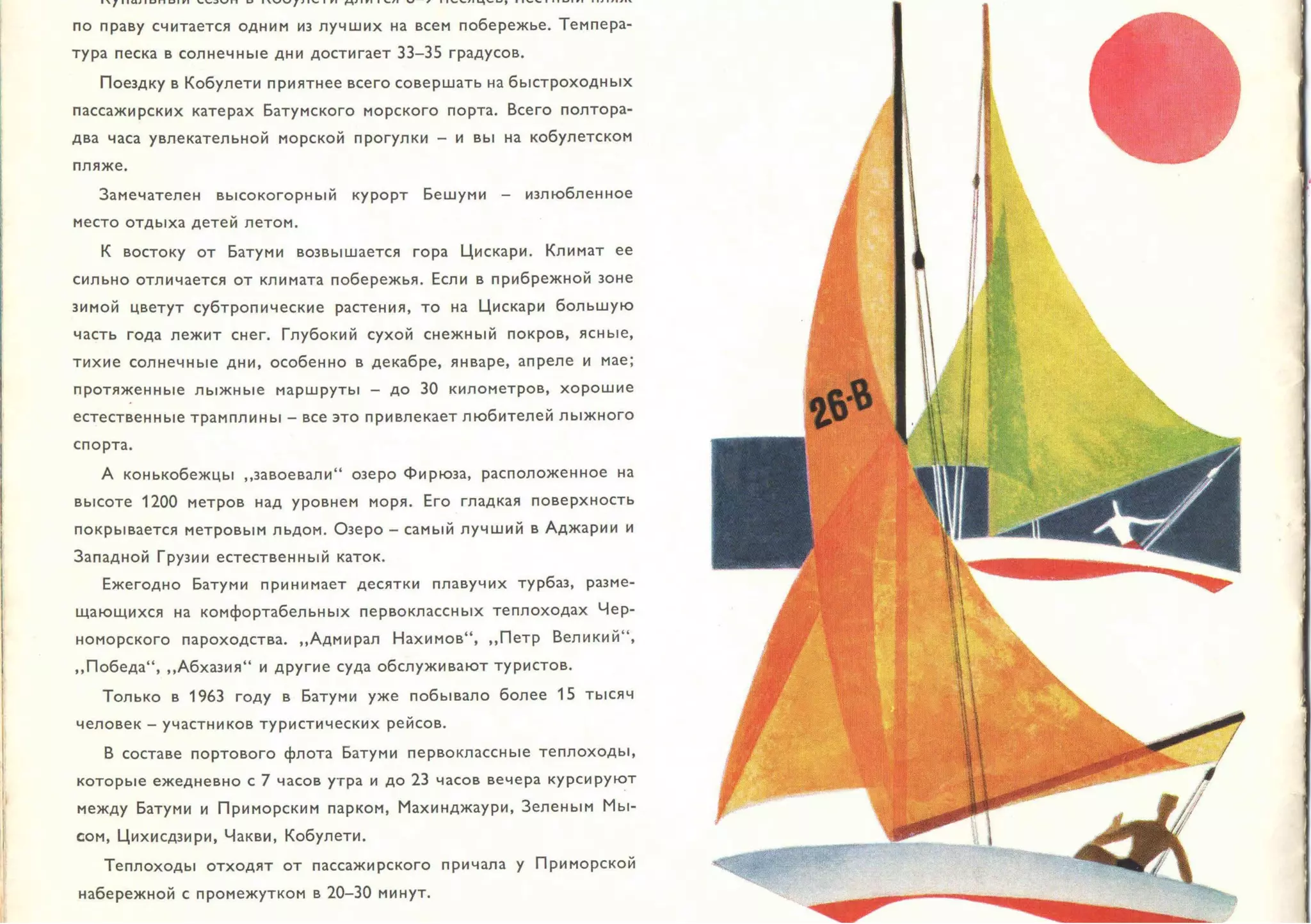 Батуми - СССР