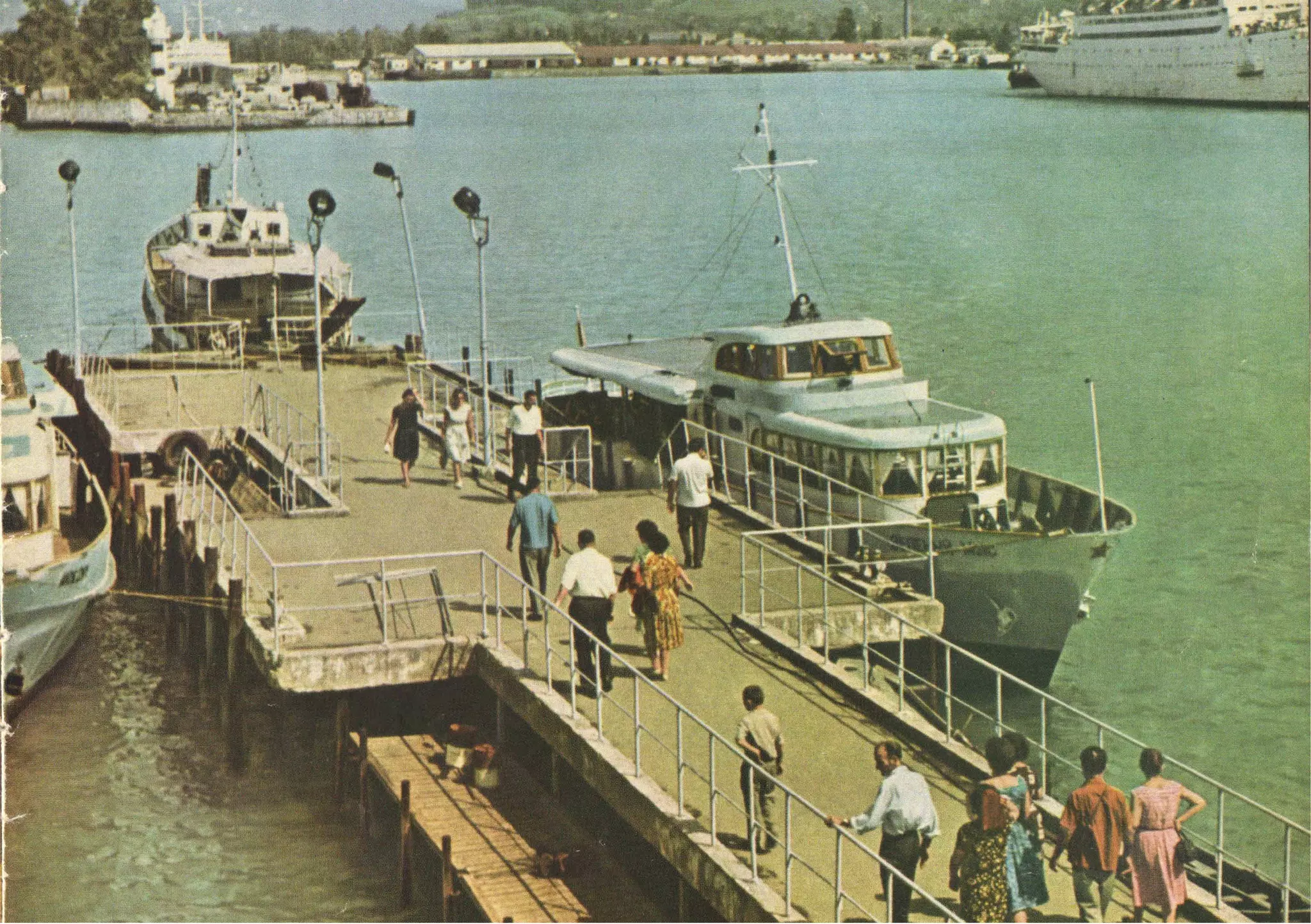 Батуми - СССР