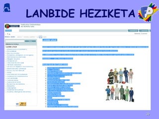 3939
LANBIDE HEZIKETA
 
