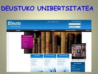 4242
DEUSTUKO UNIBERTSITATEA
 