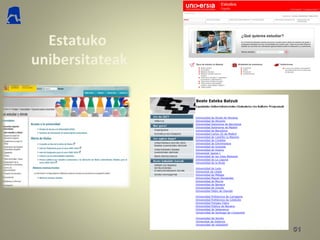 5151
Estatuko
unibersitateak
 