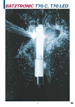 BATZTRONIC T70 C, T70 LED




            3
 