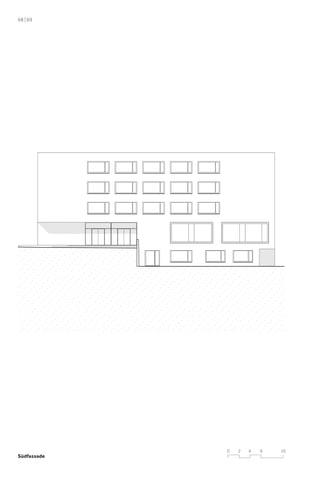 68 | 69

Südfassade

0

2

4

6

10

 