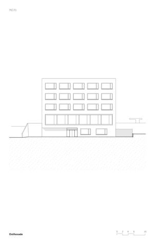 70 | 71

Ostfassade

0

2

4

6

10

 