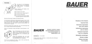 Bauer a512 hints_swedish dutch danish german english french spanish italian