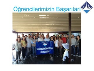 Öğrencilerimizin Başarıları
 